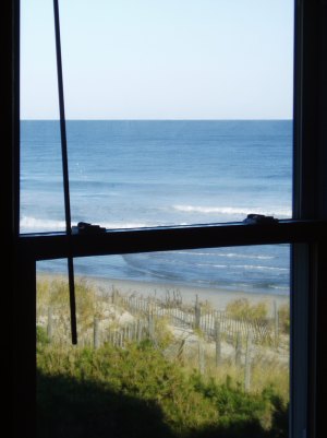 bedroom window