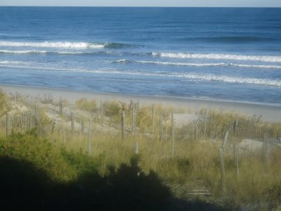 bedroom view